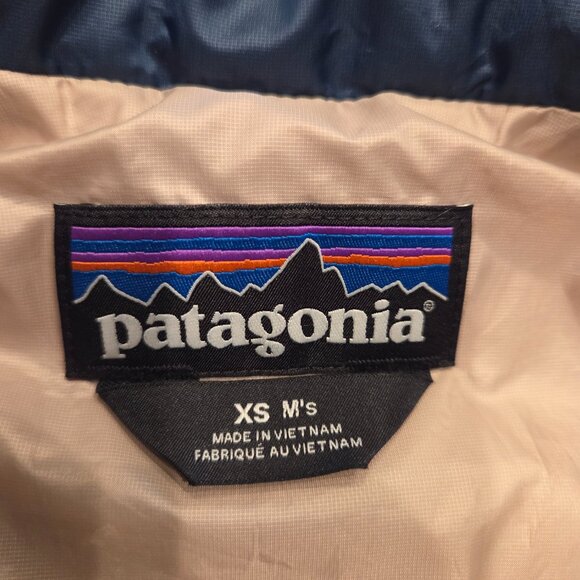 Patagonia Men's Nano Puff Vest. Size XS - Picture 4 of 5